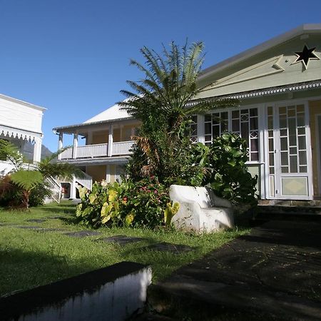 Hotel Le Relais Des Cimes Salazie Zewnętrze zdjęcie