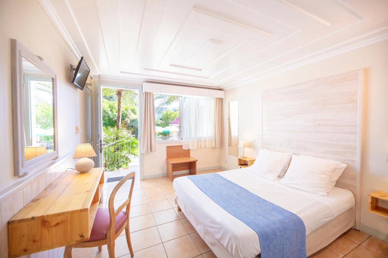 Hotel Le Relais Des Cimes Salazie Zewnętrze zdjęcie