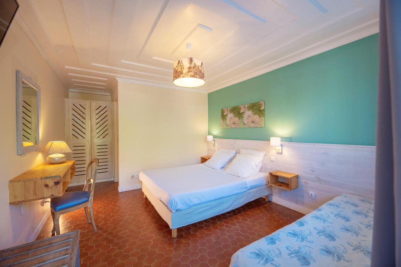 Hotel Le Relais Des Cimes Salazie Zewnętrze zdjęcie