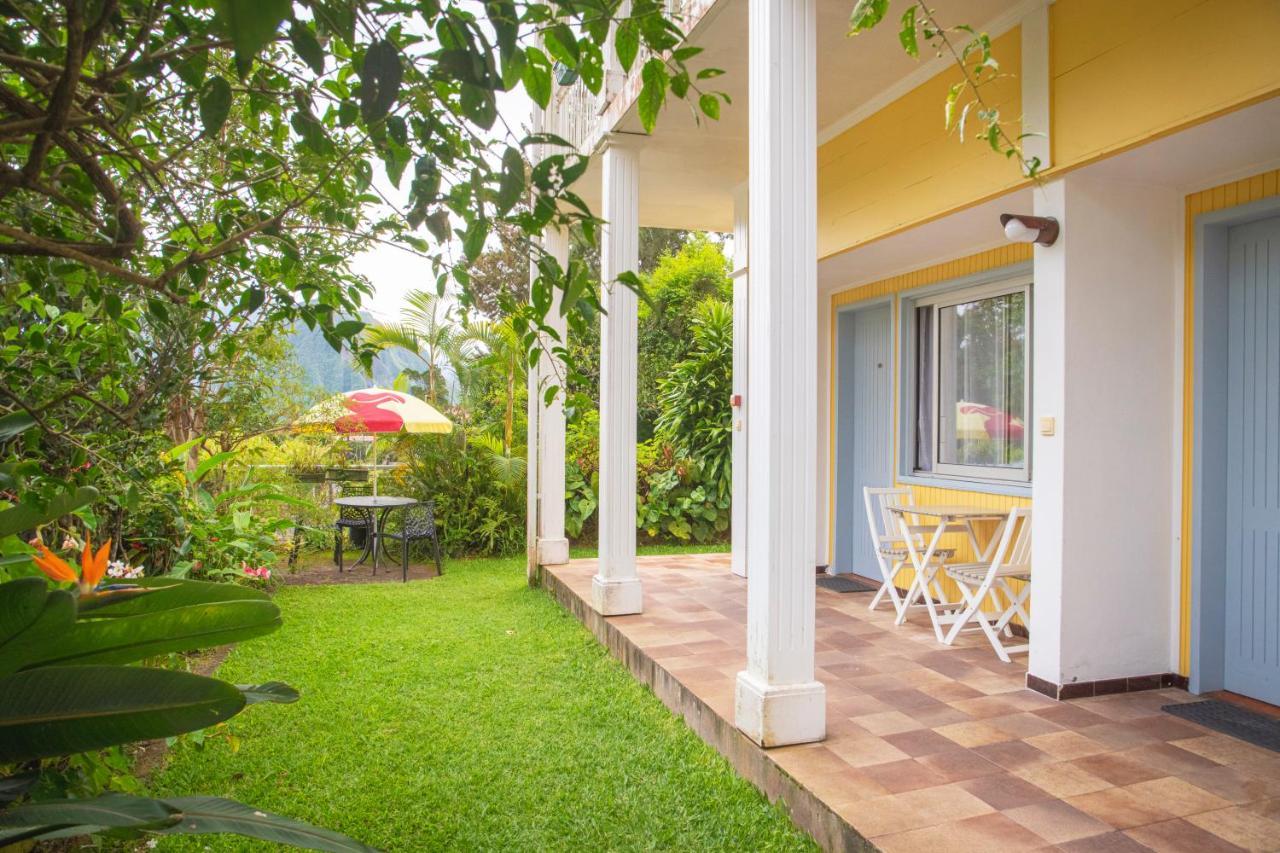 Hotel Le Relais Des Cimes Salazie Zewnętrze zdjęcie