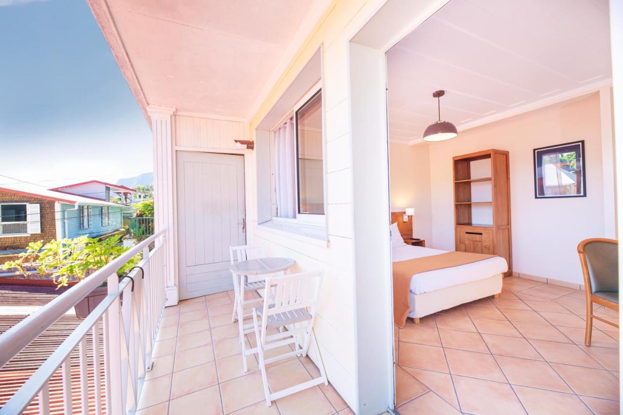 Hotel Le Relais Des Cimes Salazie Zewnętrze zdjęcie