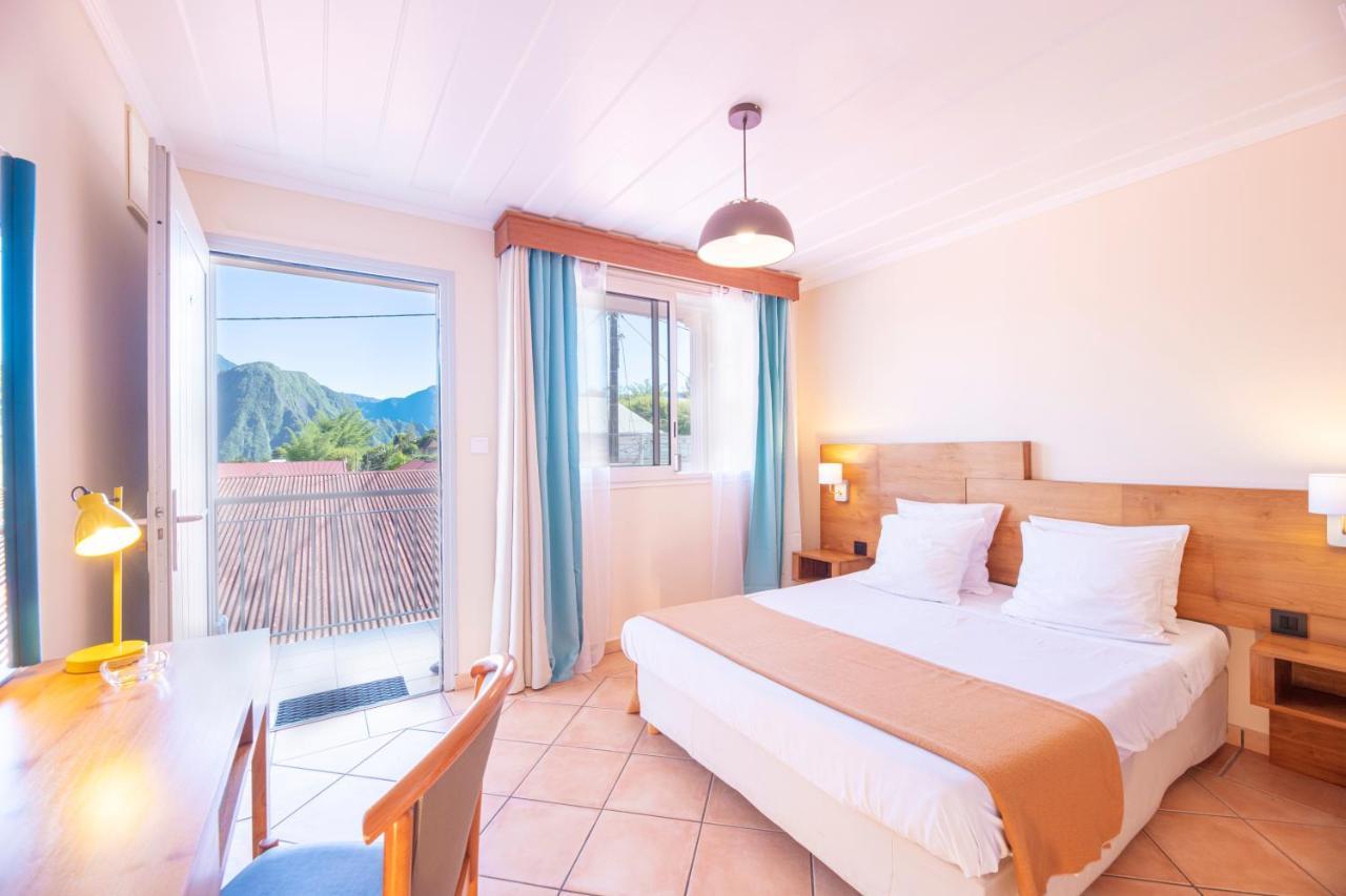 Hotel Le Relais Des Cimes Salazie Zewnętrze zdjęcie
