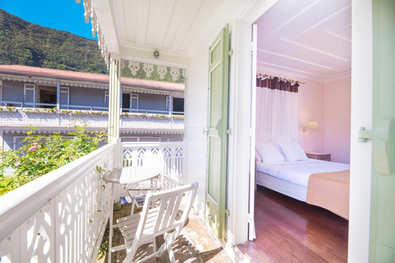 Hotel Le Relais Des Cimes Salazie Zewnętrze zdjęcie
