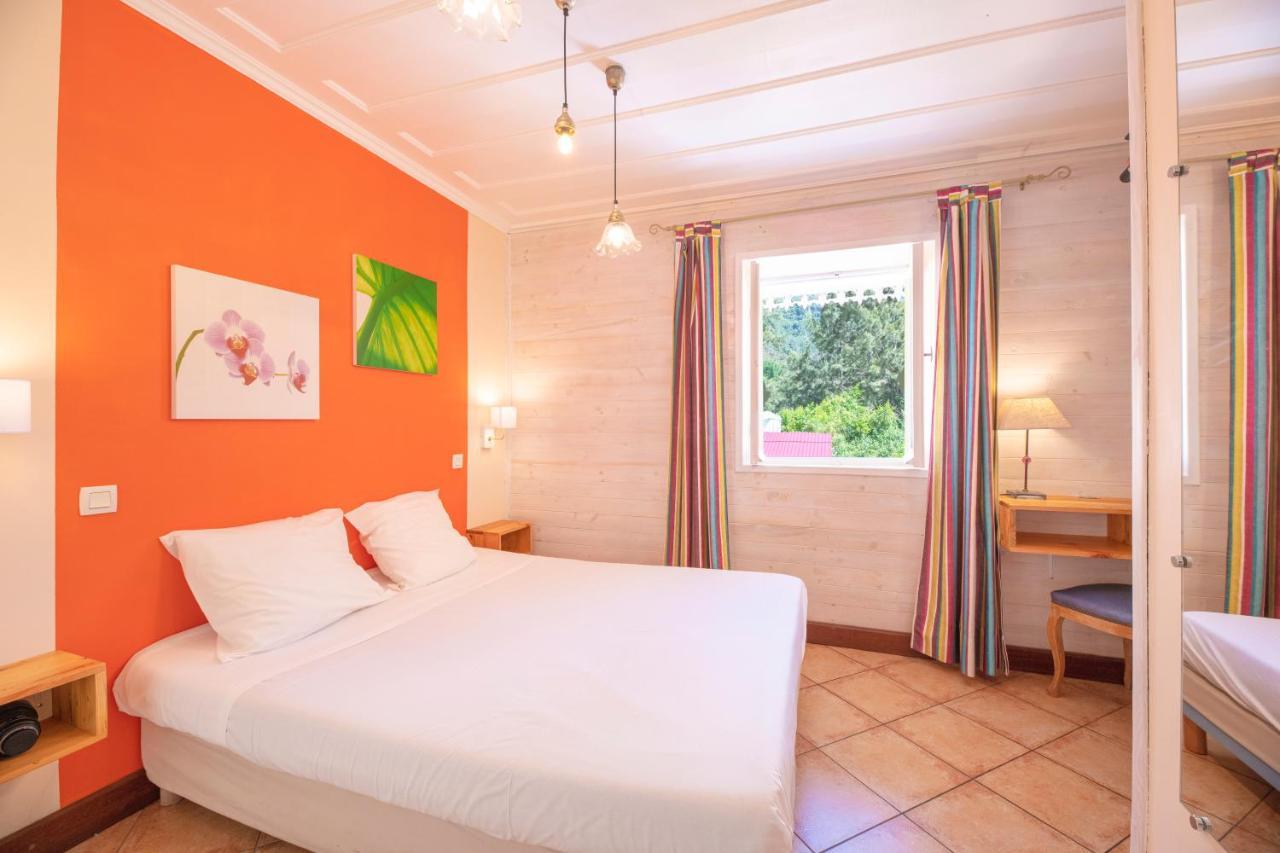 Hotel Le Relais Des Cimes Salazie Zewnętrze zdjęcie