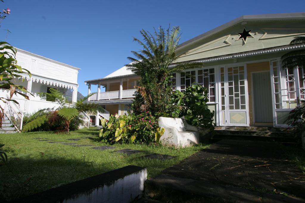 Hotel Le Relais Des Cimes Salazie Zewnętrze zdjęcie